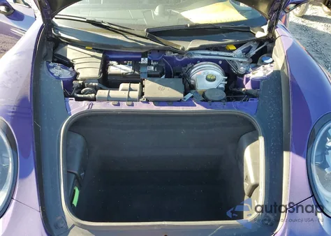 2016 Porsche 911 Gt3 Rs z USA, uszkodzony, nr VIN WP0AF2A93GS193030